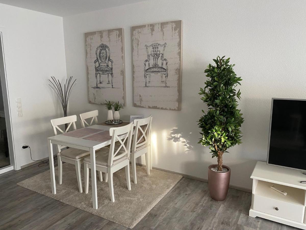 Apartament Salinendomizil Bad Rothenfelde Zewnętrze zdjęcie
