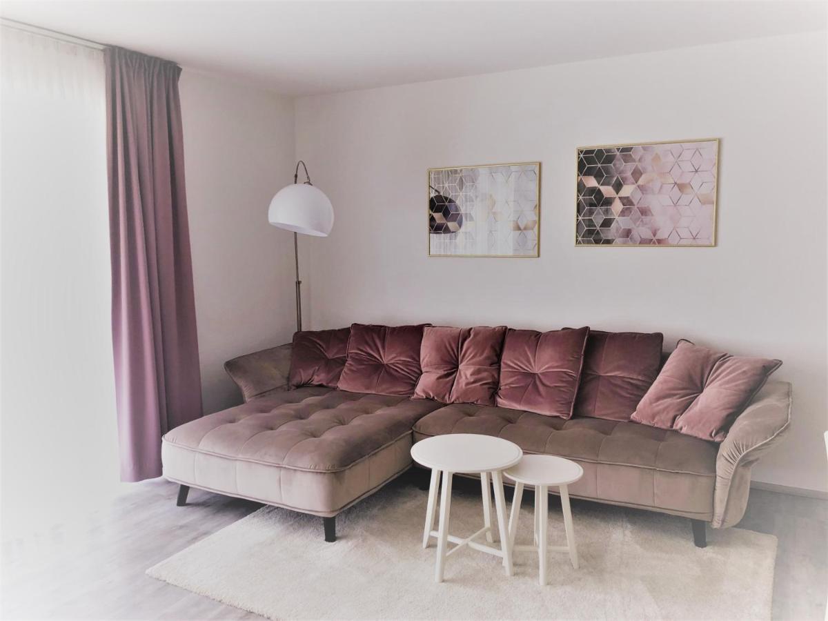 Apartament Salinendomizil Bad Rothenfelde Zewnętrze zdjęcie