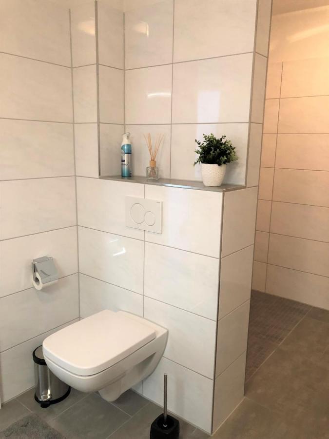 Apartament Salinendomizil Bad Rothenfelde Zewnętrze zdjęcie
