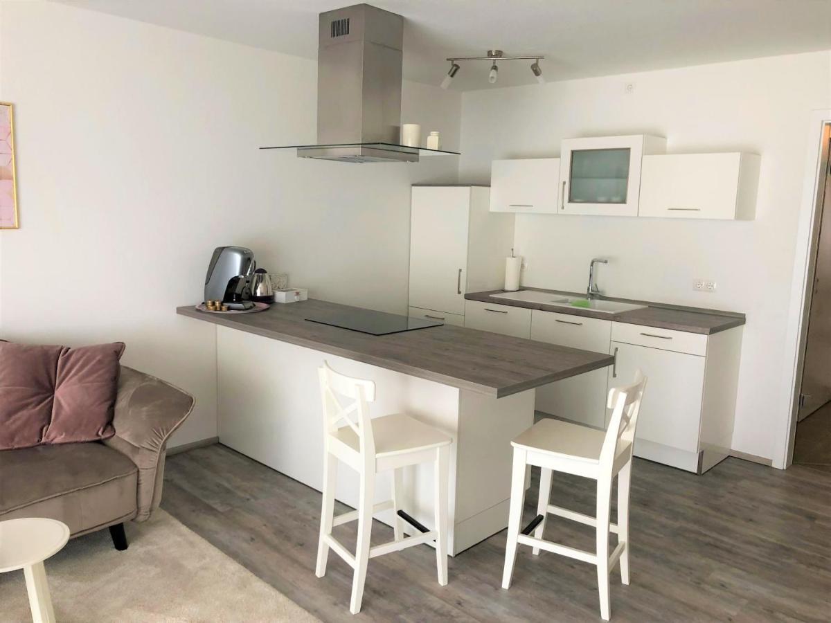 Apartament Salinendomizil Bad Rothenfelde Zewnętrze zdjęcie
