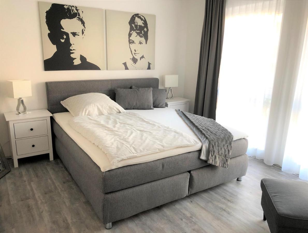 Apartament Salinendomizil Bad Rothenfelde Zewnętrze zdjęcie